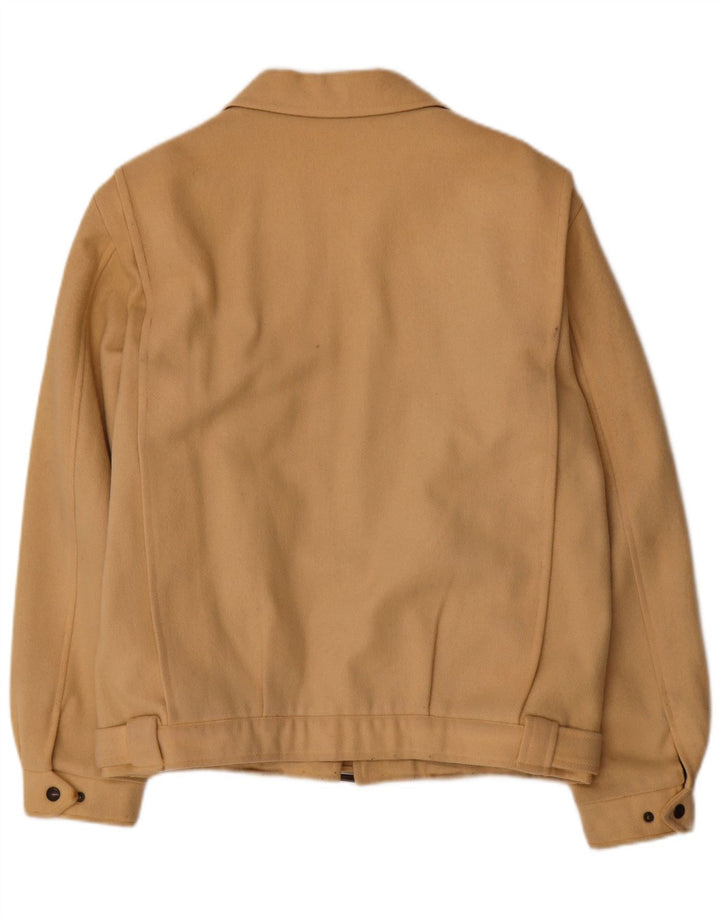 Ivy Oxford Bomberjakke til mænd IT 46 Small Beige