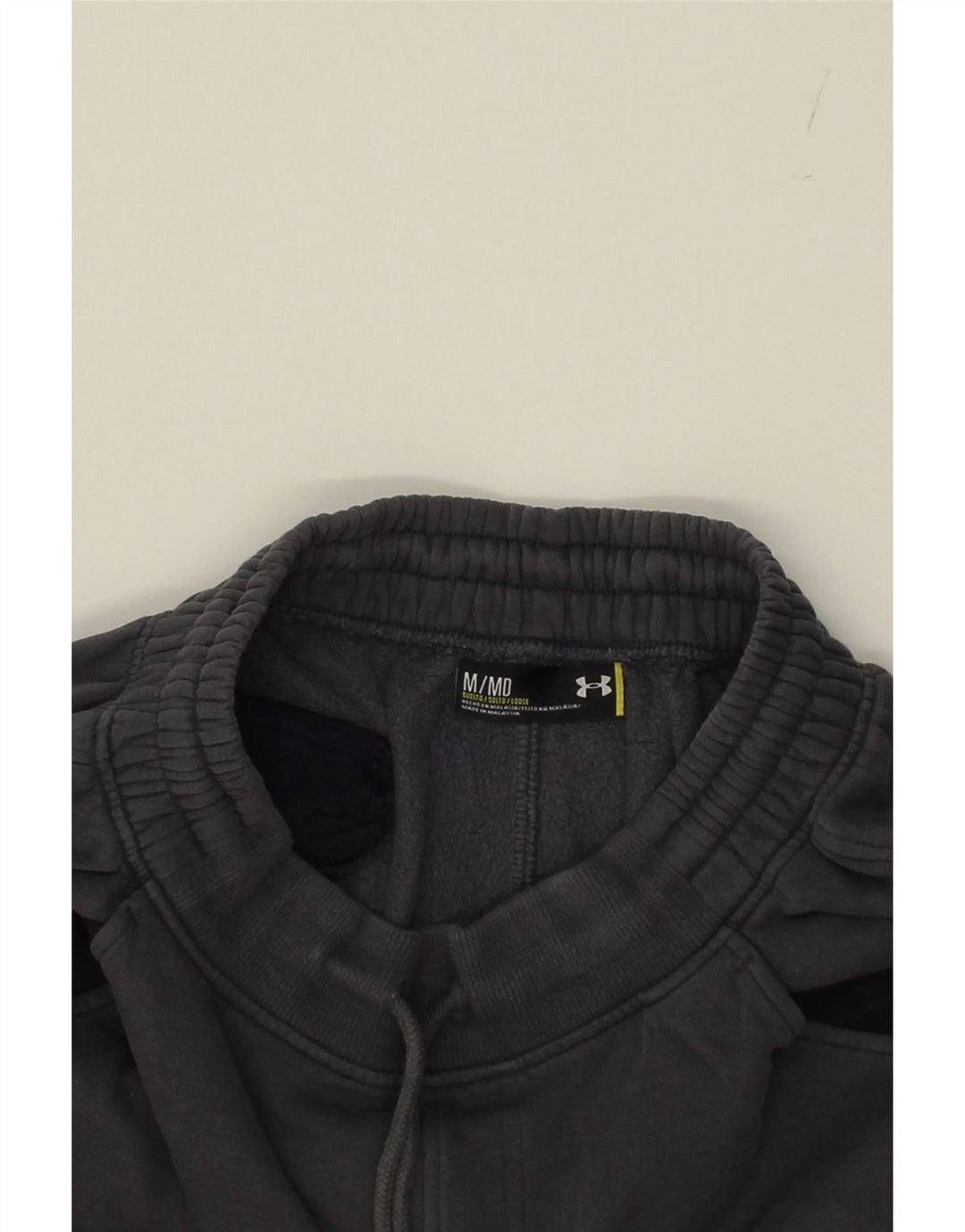 UNDER ARMOUR Mens Tracksuit Trousers Joggers Medium  Grey Vintage Under Armour and Second-Hand Under Armour from Messina Hembry 
