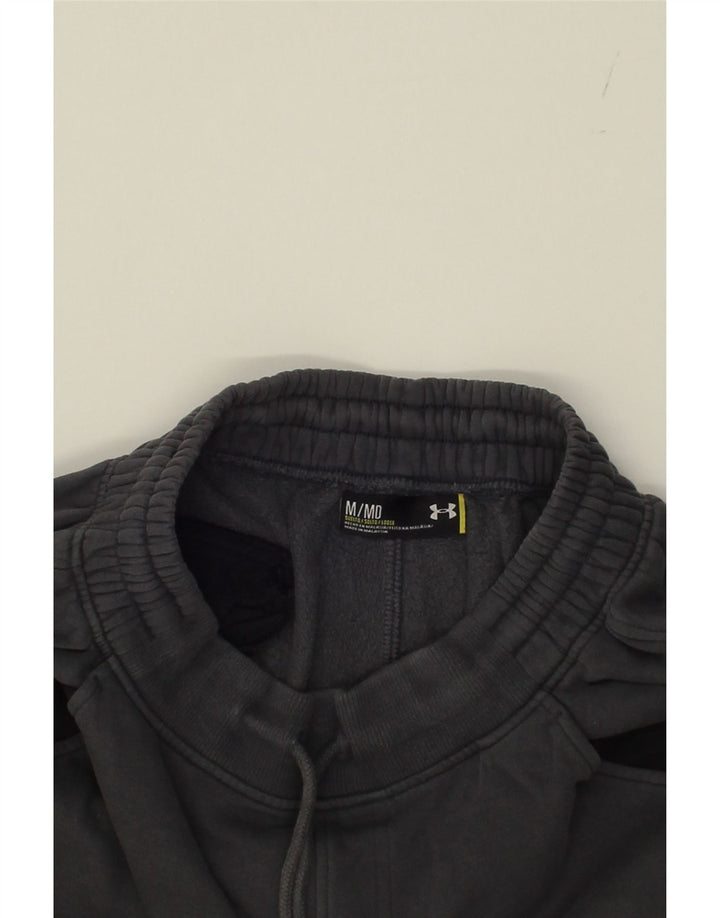 UNDER ARMOUR Mens Tracksuit Trousers Joggers Medium  Grey Vintage Under Armour and Second-Hand Under Armour from Messina Hembry 