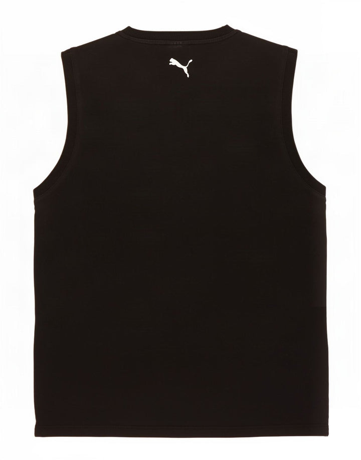 Puma Herre Grafisk Vest Top XL Sort