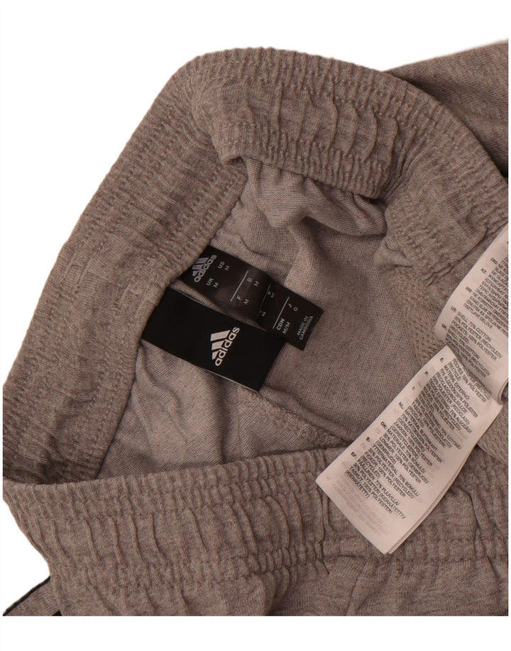 Adidas Træningsdragt til mænd Joggers Medium Grå Bomuld