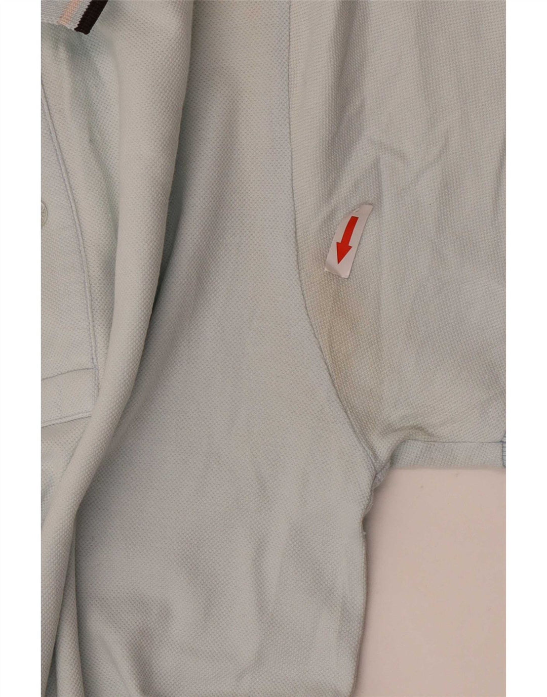 Fred Perry Herre poloskjorte lille blå bomuld