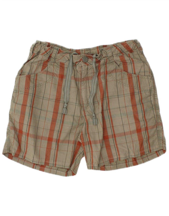 Nike Herreshorts Medium W32 Grøn Plaid Bomuld
