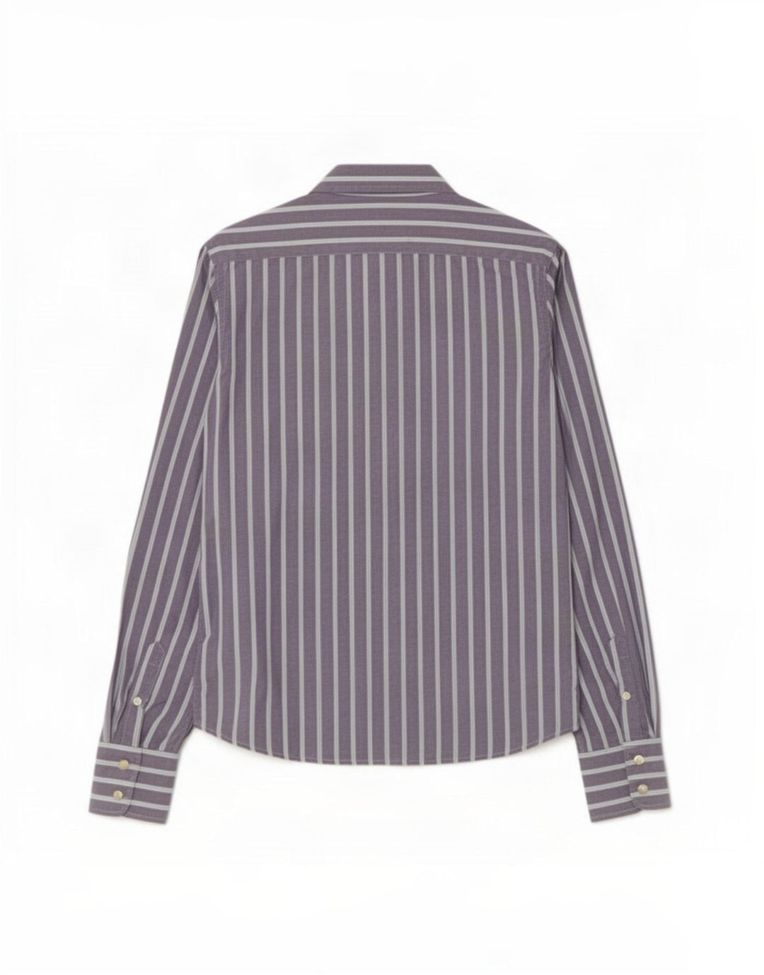Jack Wills herreskjorte XL blå stribet bomuld