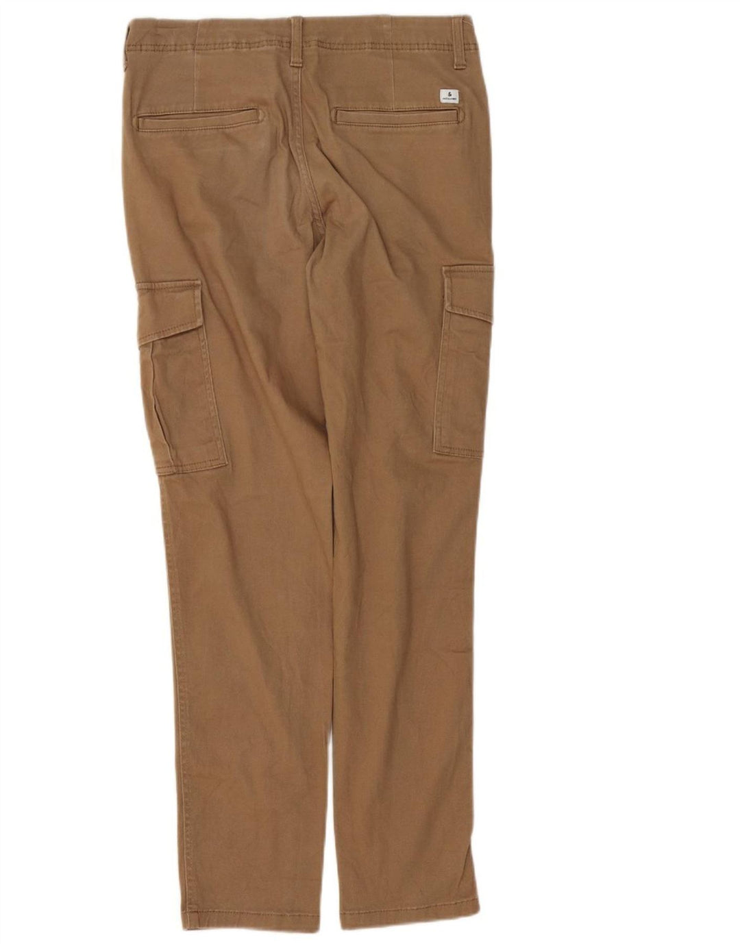 Jack & Jones Herre Slim Cargo Bukser W32 L30 Brun Bomuld