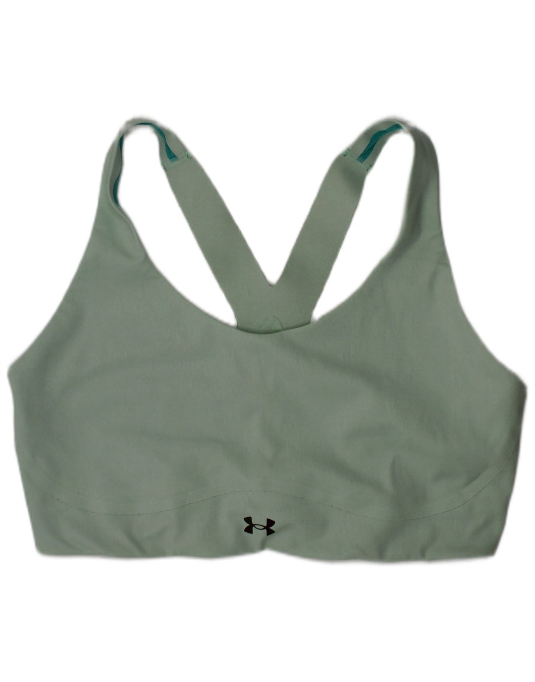 Under Armour Dame Sport BH Top Stor Grøn Polyamid