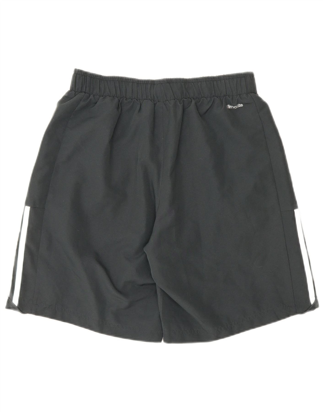 ADIDAS Mens Climalite Sport Shorts Small  Black Polyester
