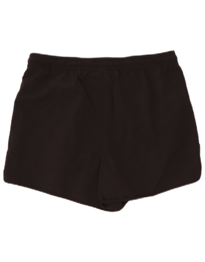 Puma Herre Sportshorts Stor Sort Nylon
