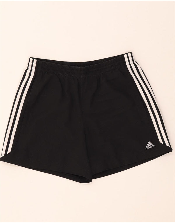 Adidas Mens Clima 365 Sport Shorts Medium Black Polyester