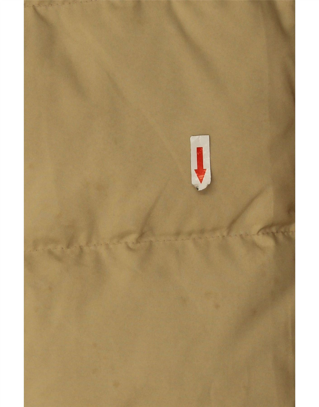 Fila Polstret Herrejakke UK 42 XL Beige Polyester