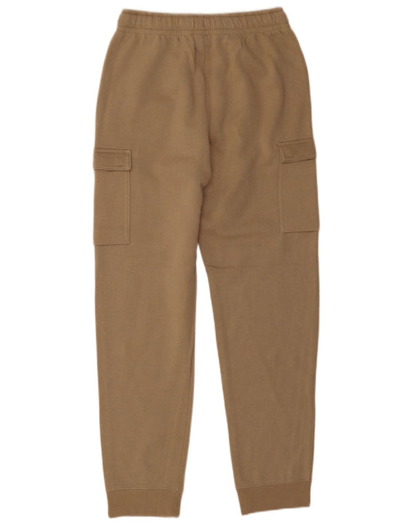 Nike Boys Cargo træningsdragt Bukser Joggers 13-14 år XL Beige Bomuld