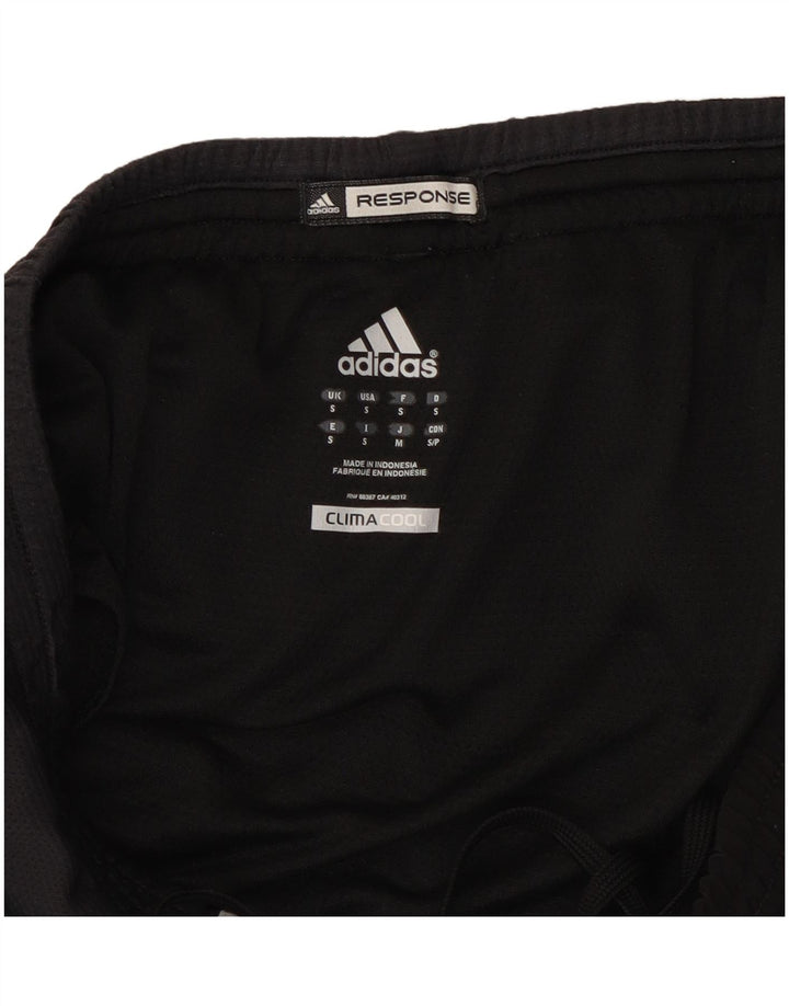 Adidas Herre Climacool Sportshorts Små sorte polyester