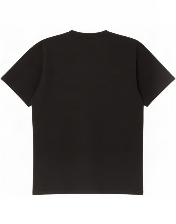 Hard Rock Cafe Herre Barcelona Grafisk T-Shirt Top Stor Sort Bomuld