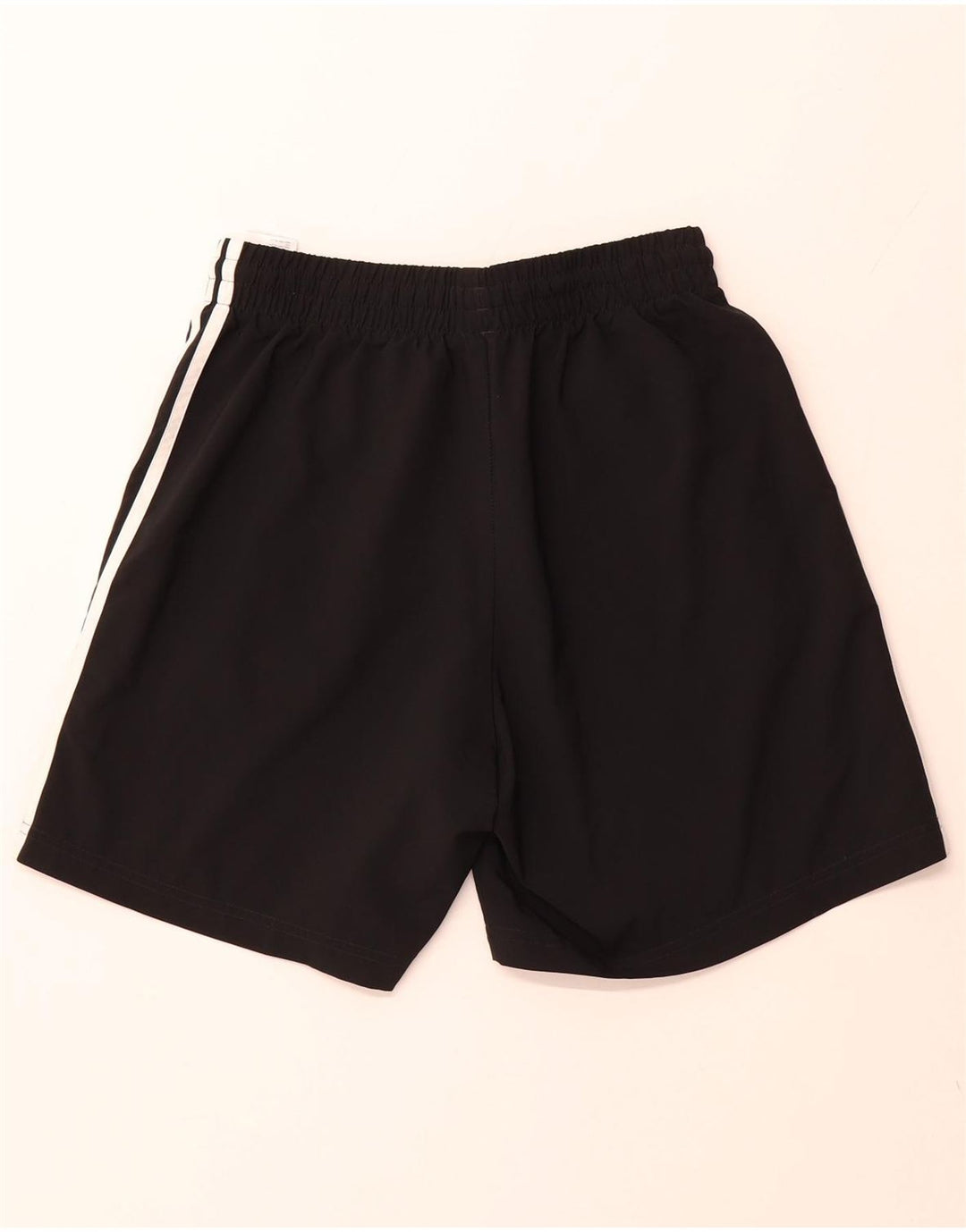 ADIDAS Sportshorts til mænd, medium sort polyester