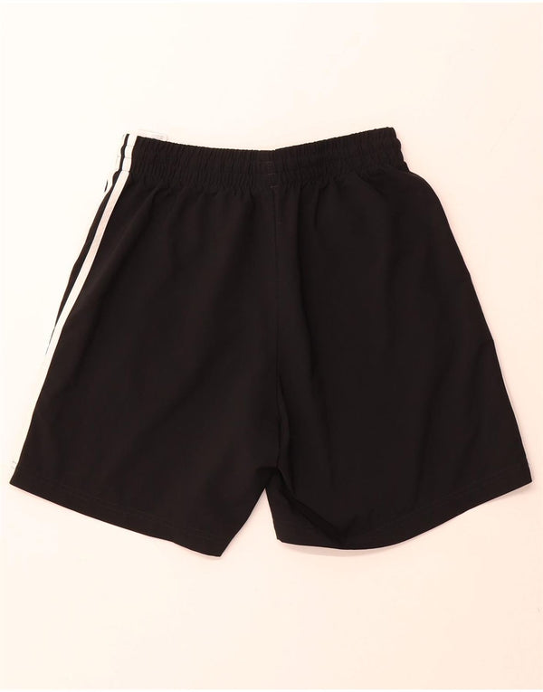 ADIDAS Sportshorts til mænd, medium sort polyester