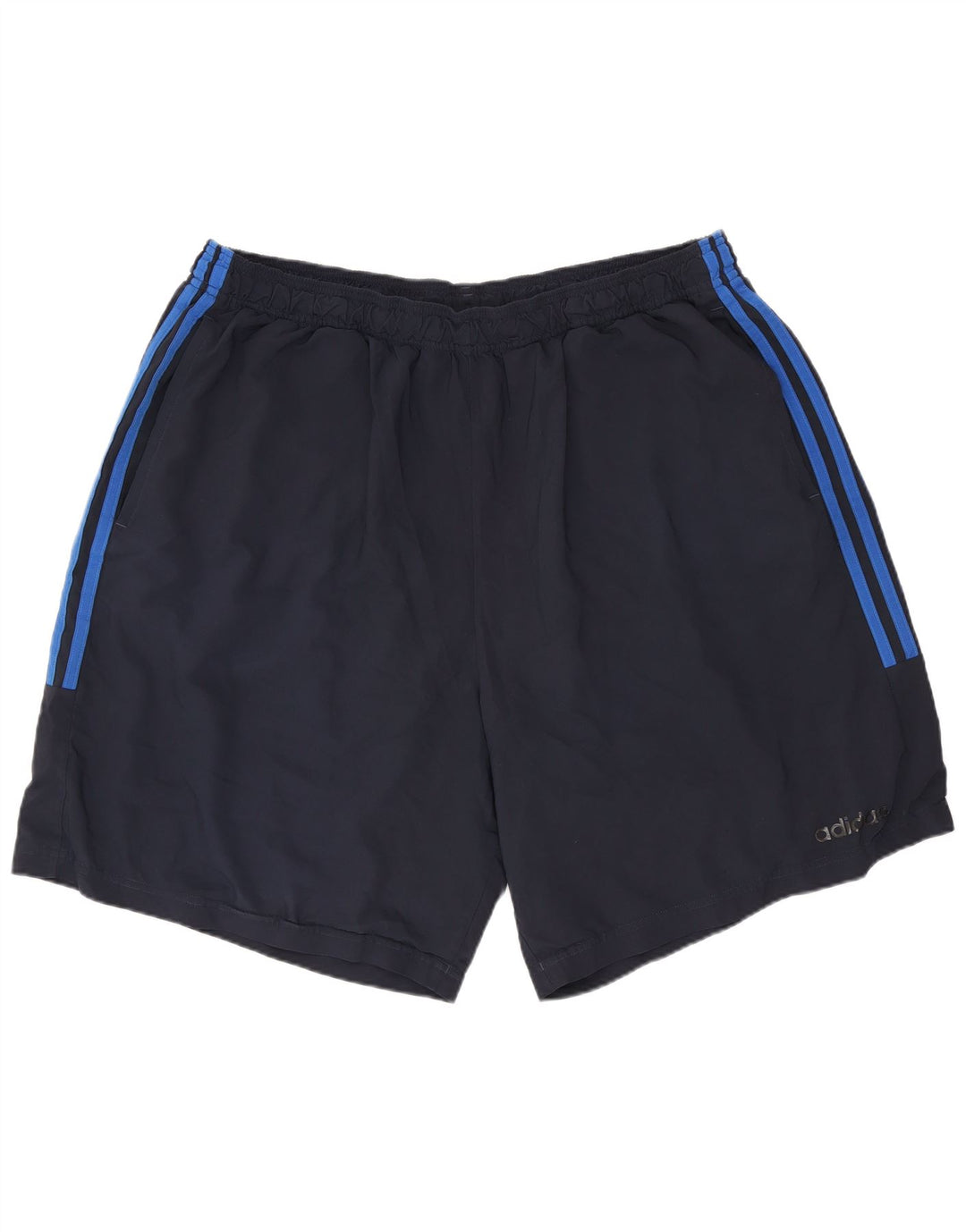 ADIDAS Sportshorts til mænd 2XL marineblå polyester