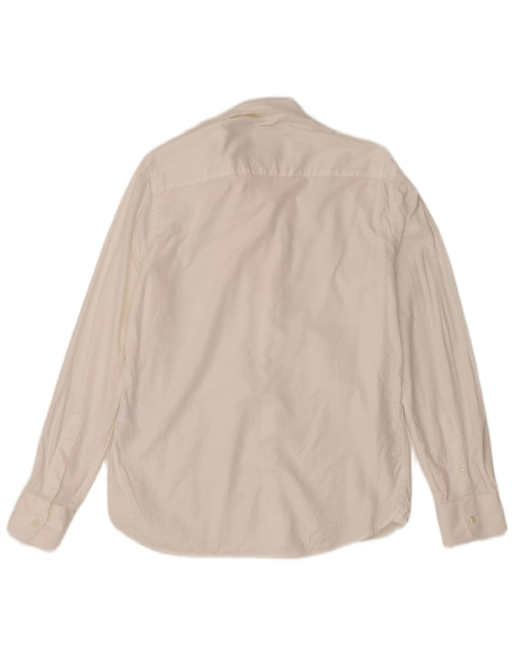 North Sails Herreskjorte XS Hvid Bomuld