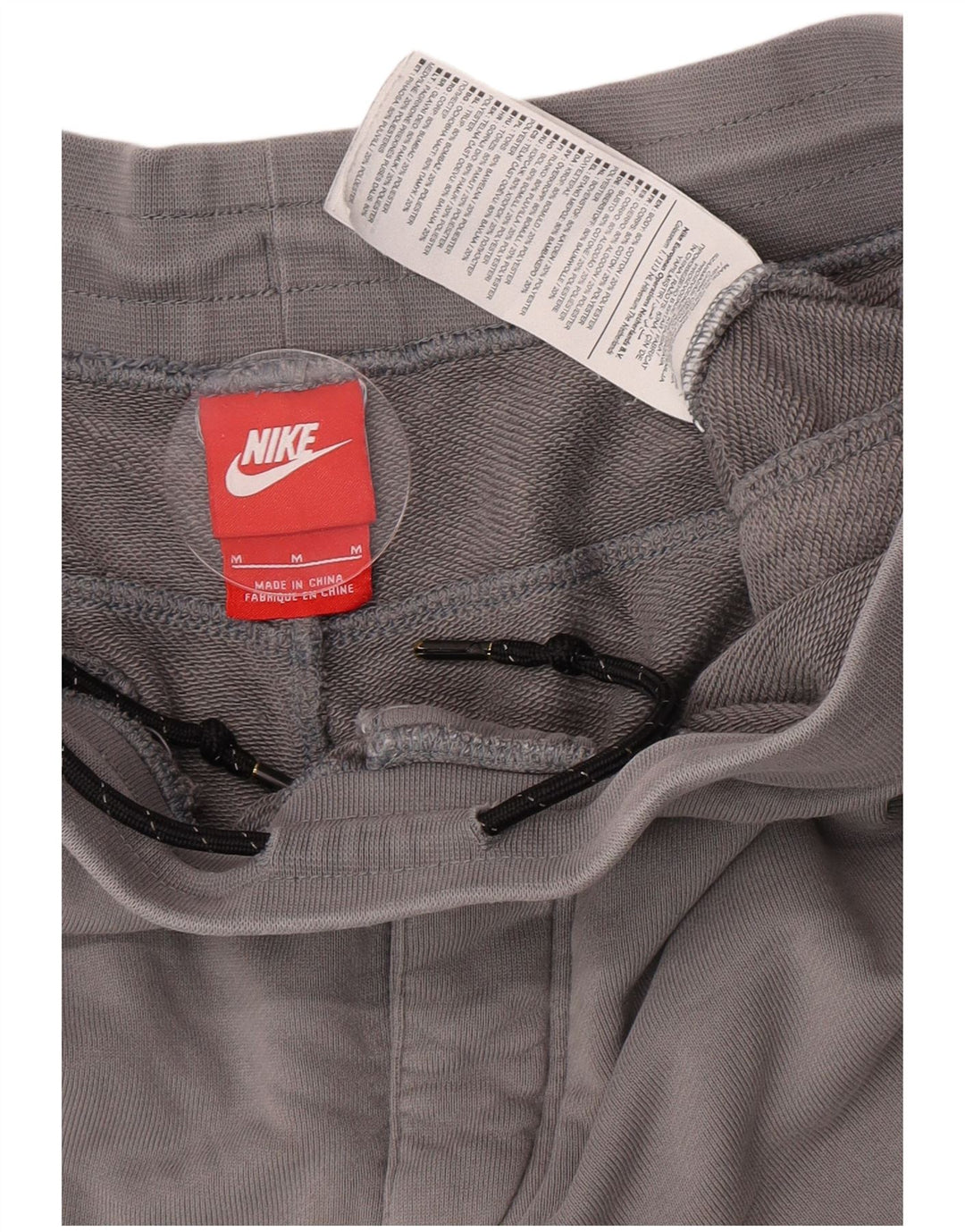 Nike Herre grafisk træningsdragt Bukser Joggers Medium Grey Colourblock