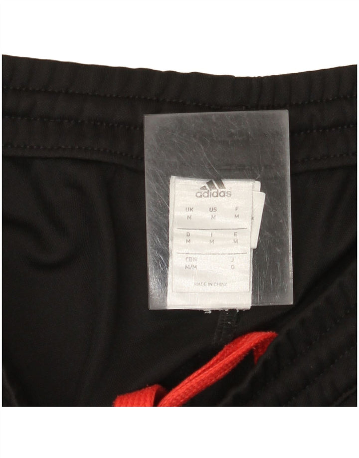 ADIDAS Træningsdragt bukser til mænd Medium Sort Polyester