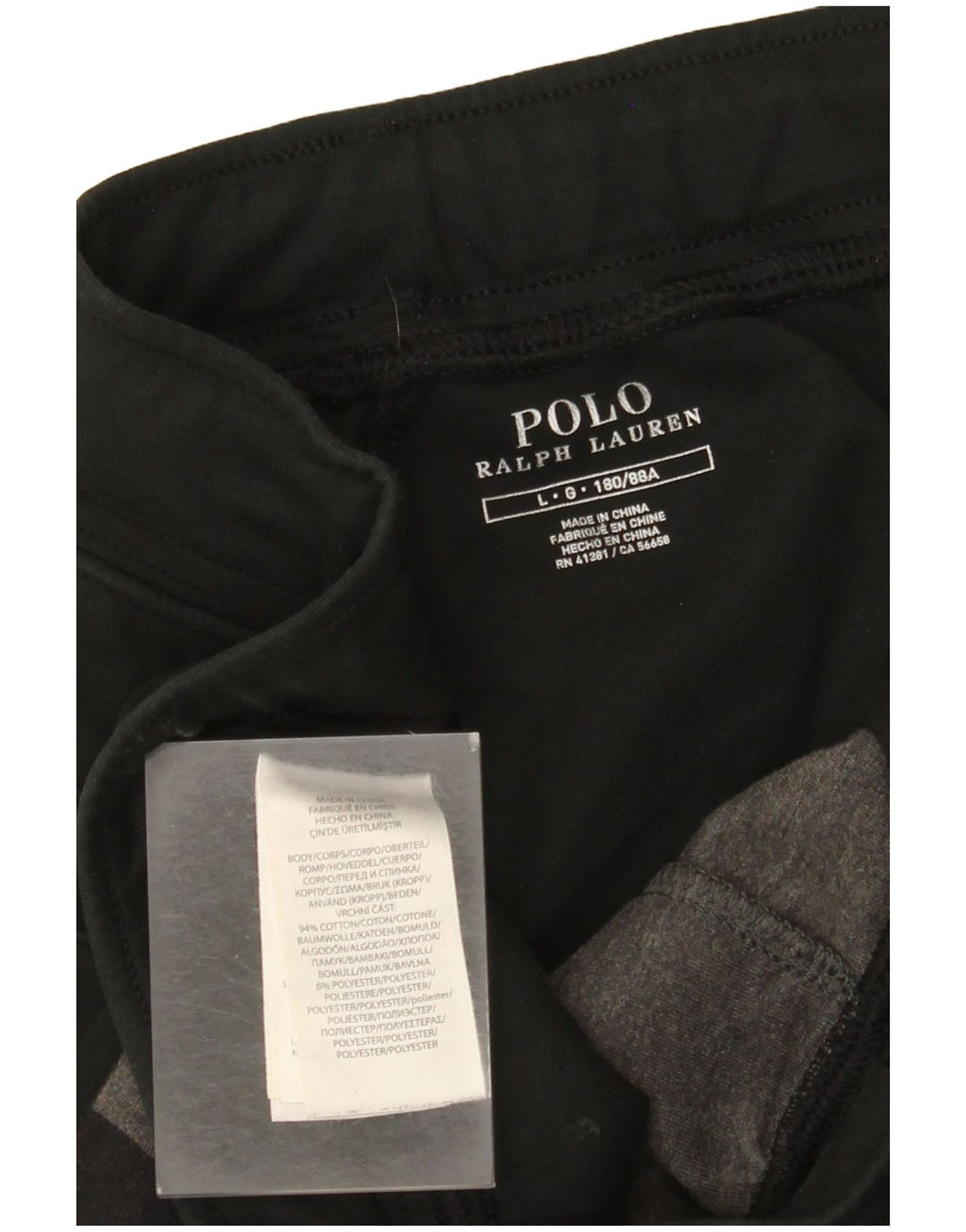 Polo Ralph Lauren Herre træningsdragt Bukser Joggers Large Multicolored