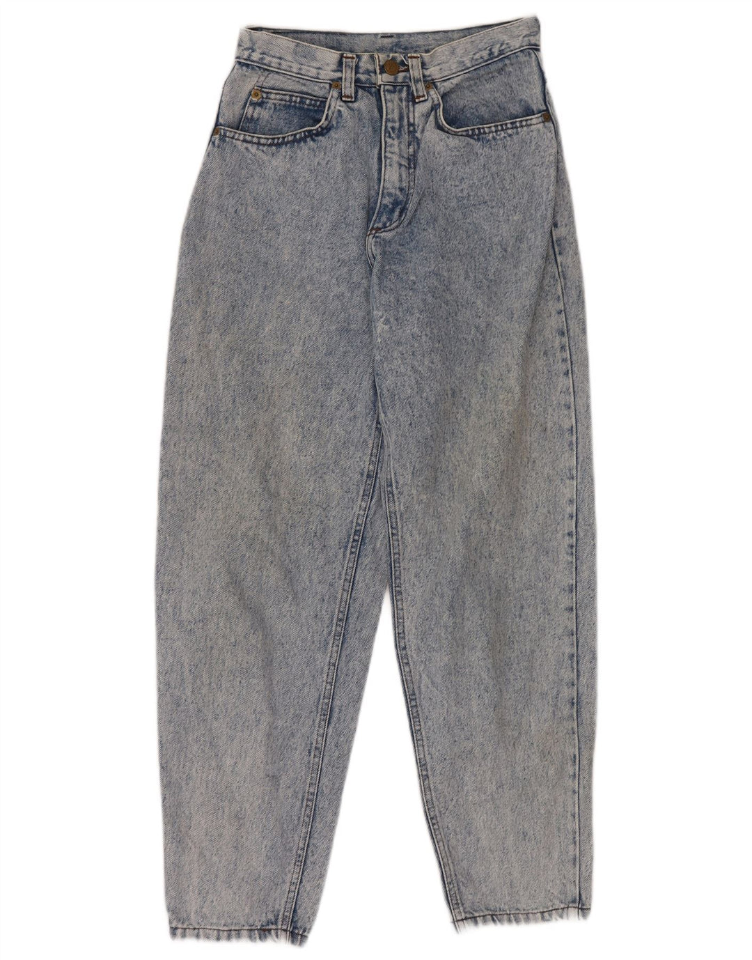 JESSI koniske jeans til kvinder W26 L29 Blå