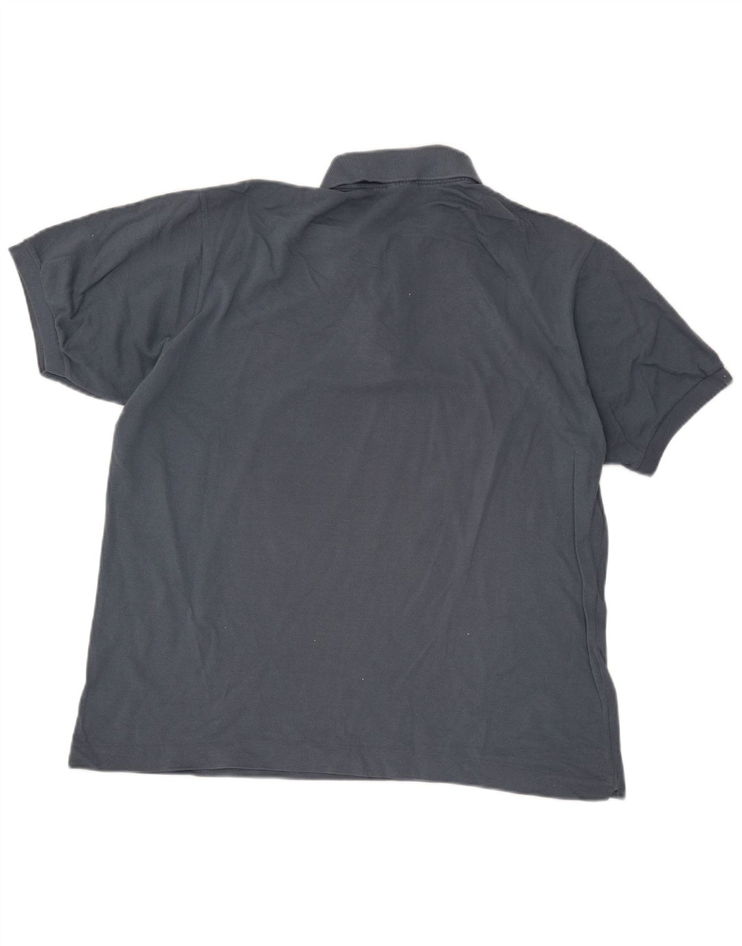 Lacoste herre poloshirt mellemgrå