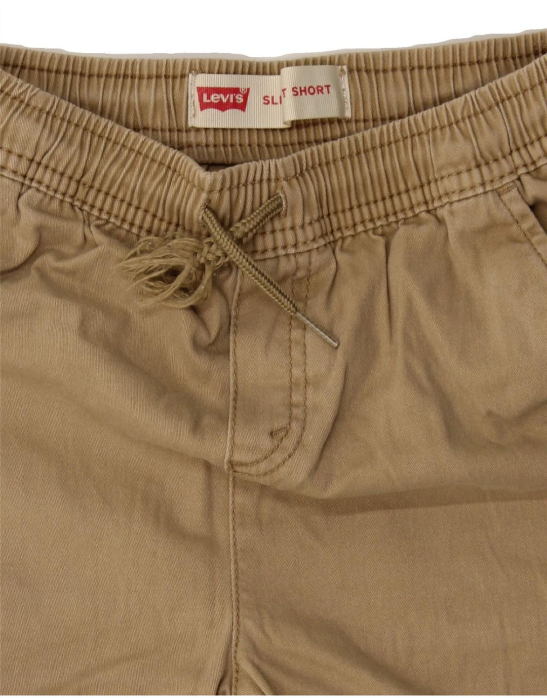 LEVI'S Boys Casual Shorts 7-8 Years  Brown Cotton Vintage Levi's and Second-Hand Levi's from Messina Hembry 