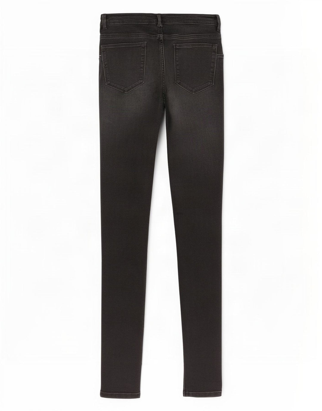 Guess Skinny Jeans til kvinder W28 L30 sort bomuld
