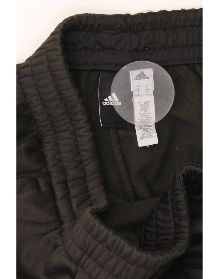 Adidas Træningsdragtsbukser til mænd Small Black Polyester