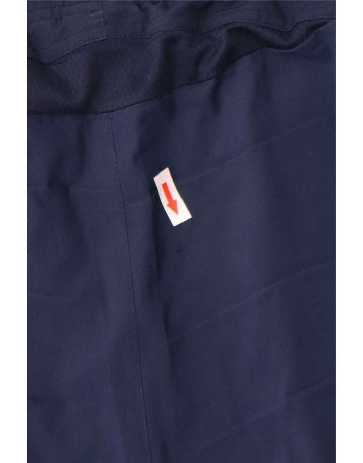 Adidas Herre Climacool Bermuda Sport Shorts XL Navy Blue Polyester