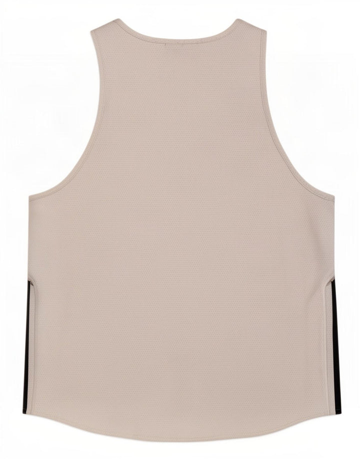 Adidas Herre Climalite Vest Top Stor Hvid