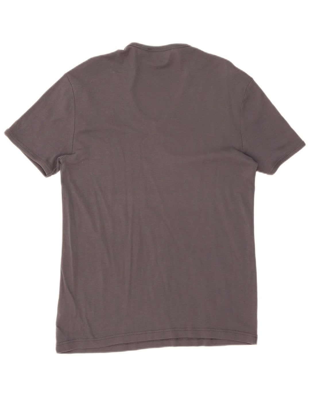 G-Star Herre T-Shirt Top XL Grå Bomuld