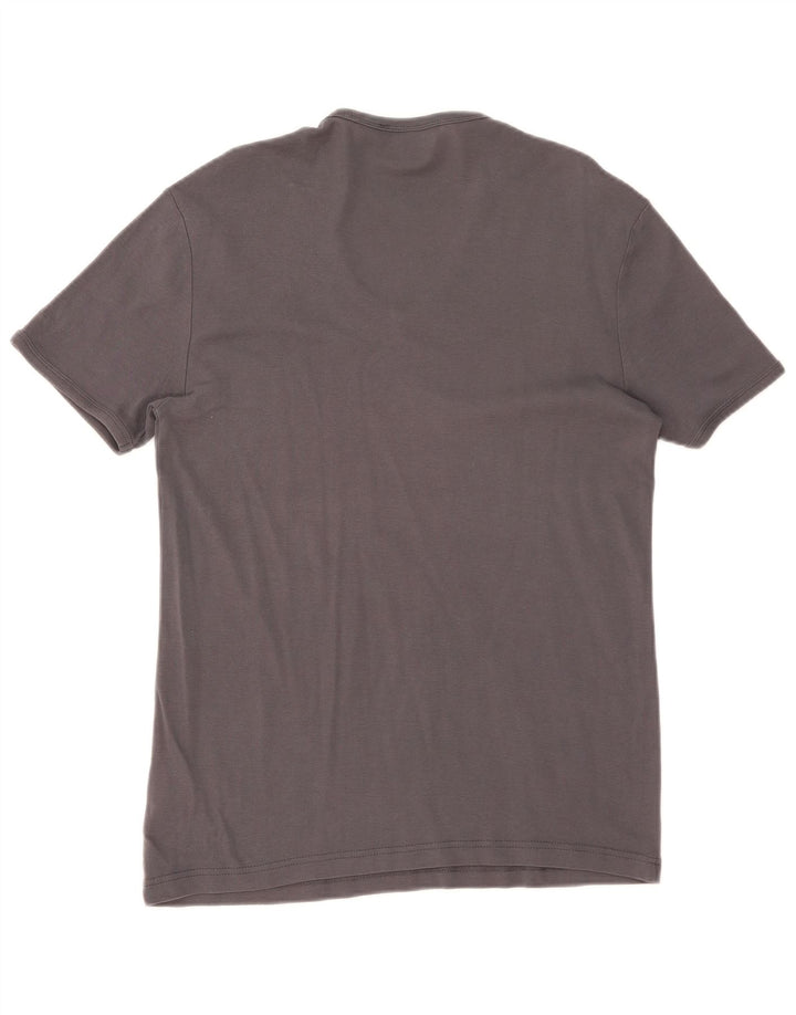 G-Star Herre T-Shirt Top XL Grå Bomuld