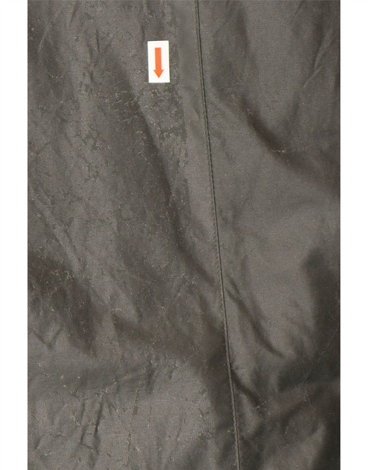 Four Seasons Womens Utility Jacket UK 16 Large Khaki Cotton