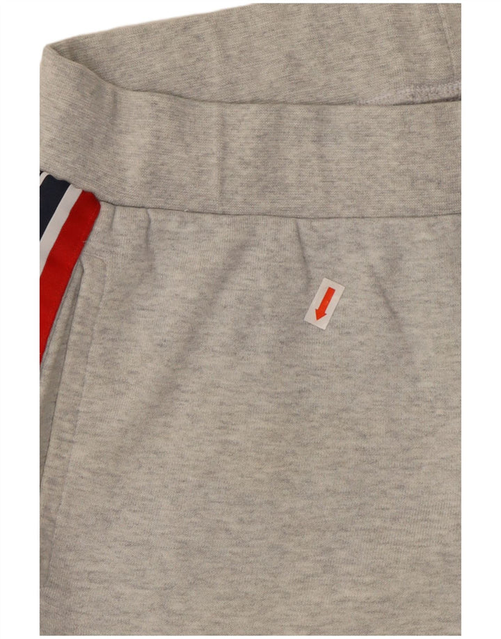 Reebok Herre grafisk træningsdragt Bukser Joggers Medium Grey Colourblock