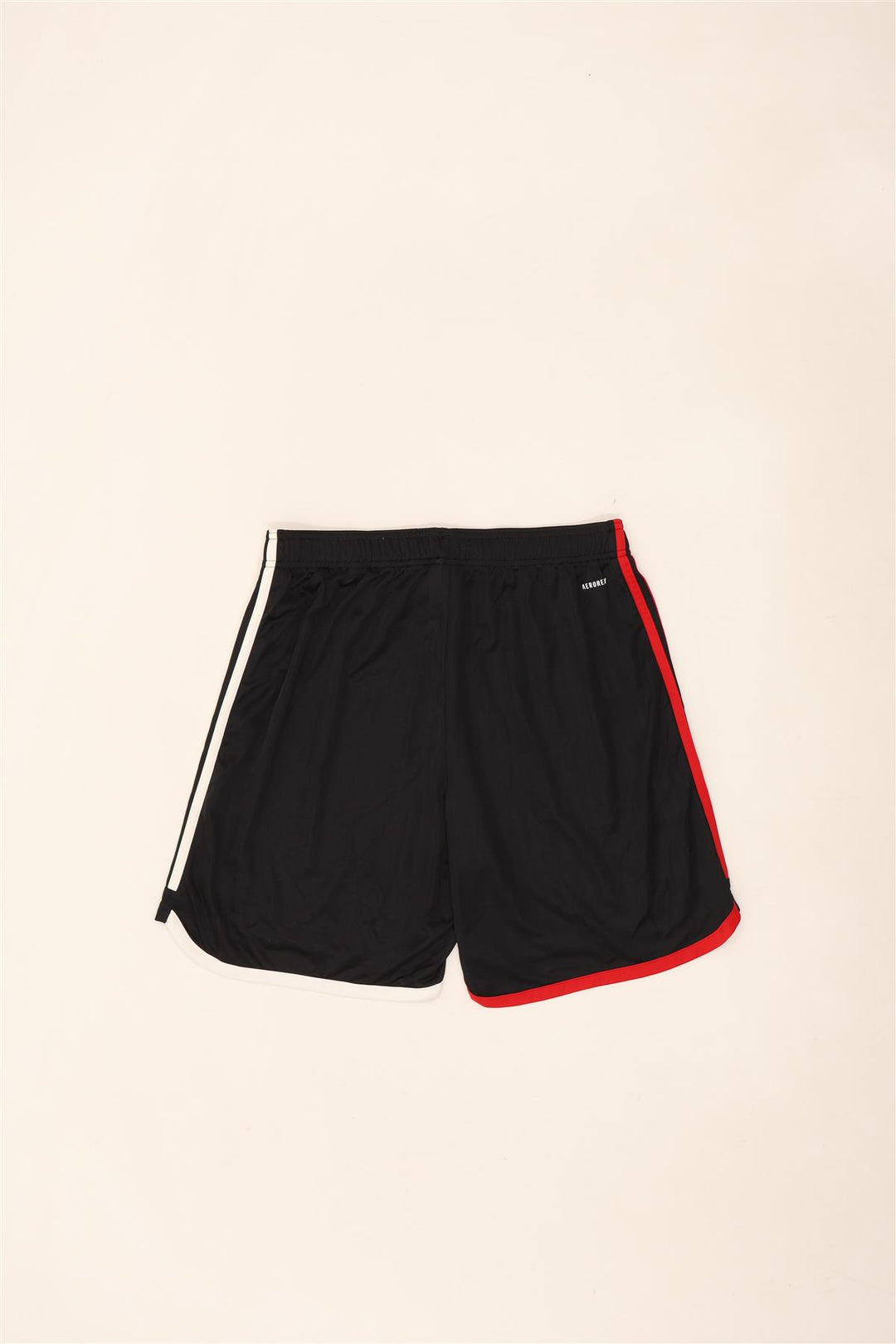 Adidas Sportsshorts til mænd, store sorte polyester