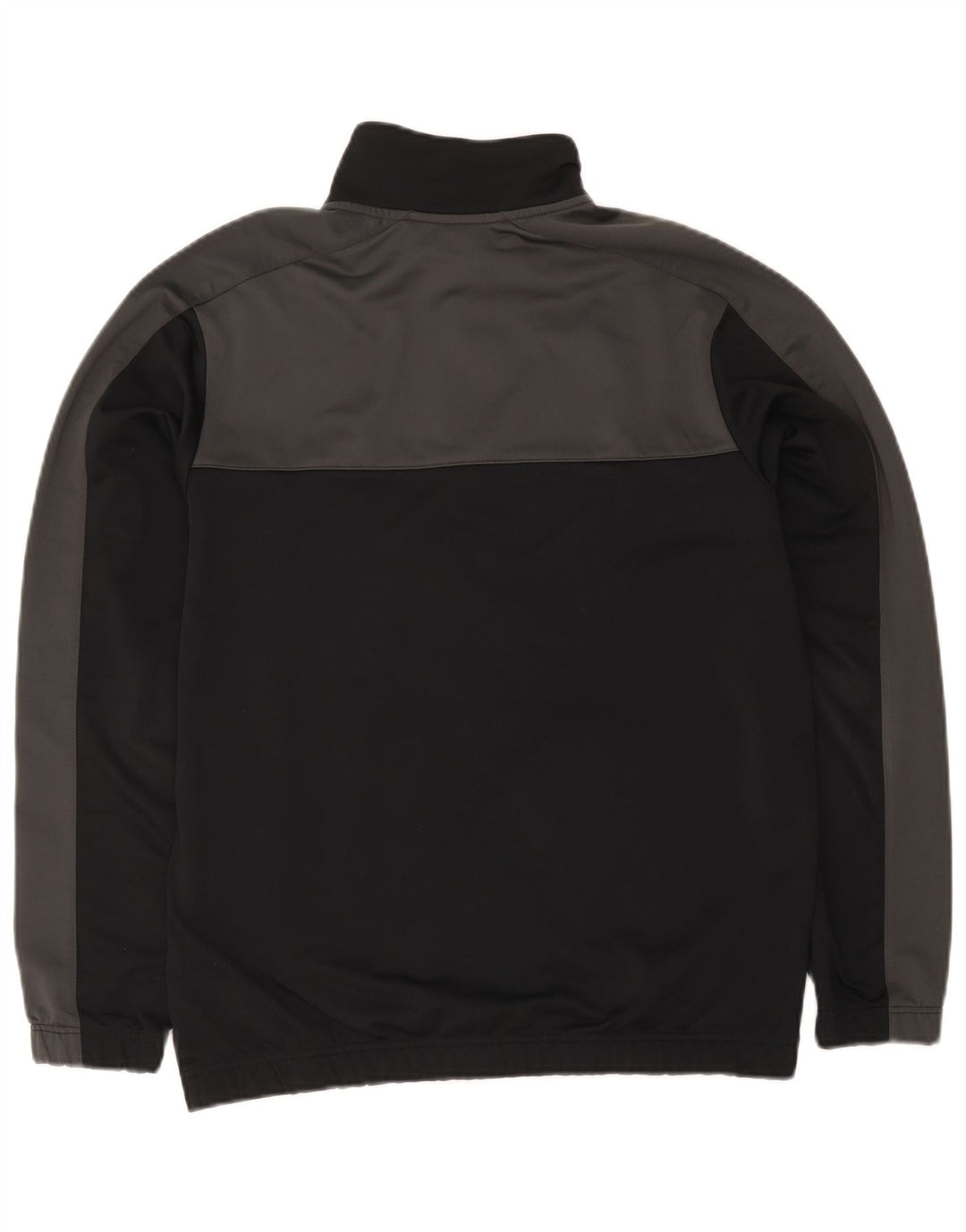 Nike Træningsdragt til mænd Topjakke Medium Sort Colourblock