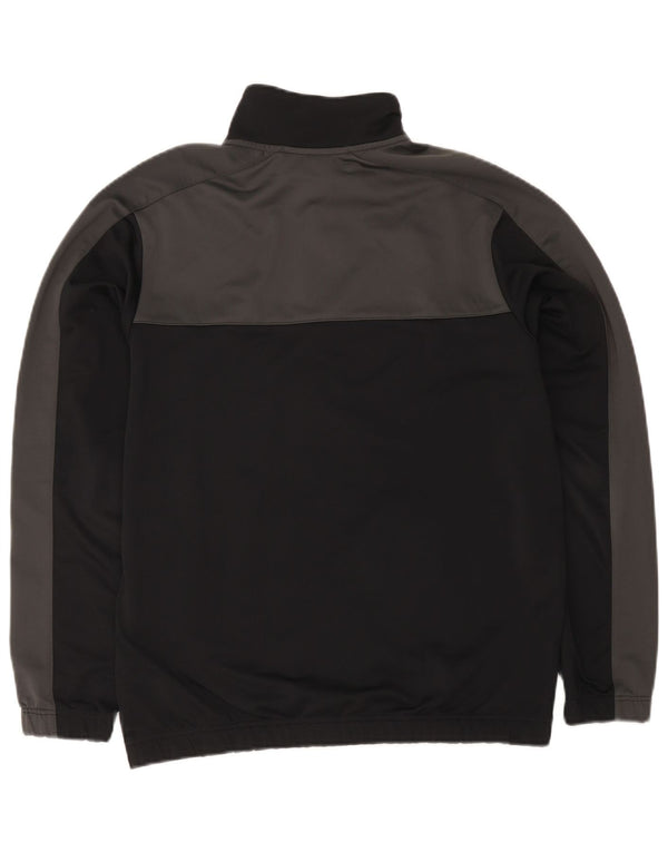 Nike Træningsdragt til mænd Topjakke Medium Sort Colourblock