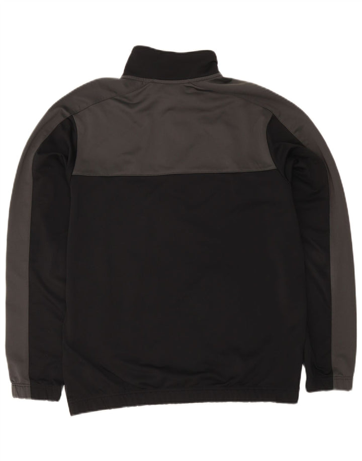 Nike Træningsdragt til mænd Topjakke Medium Sort Colourblock