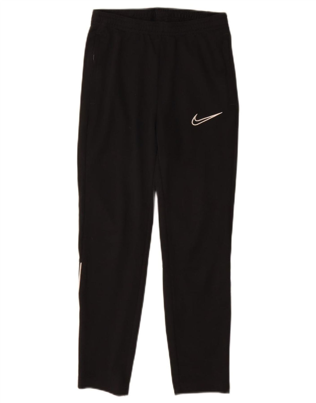 Nike Boys Dri Fit træningsdragt bukser 10-11 år Medium Sort Polyester