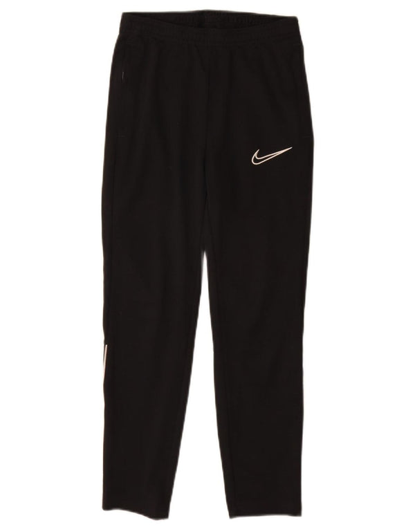 Nike Boys Dri Fit træningsdragt bukser 10-11 år Medium Sort Polyester