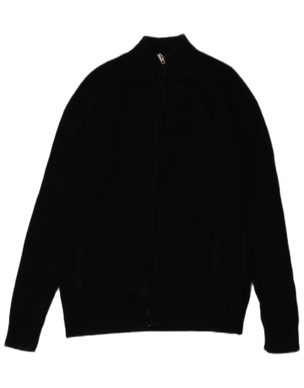 Zara Herre Cardigan Sweater Large Sort