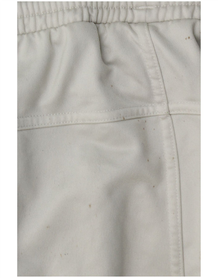 ADIDAS Træningsdragt bukser til mænd Medium White Polyester