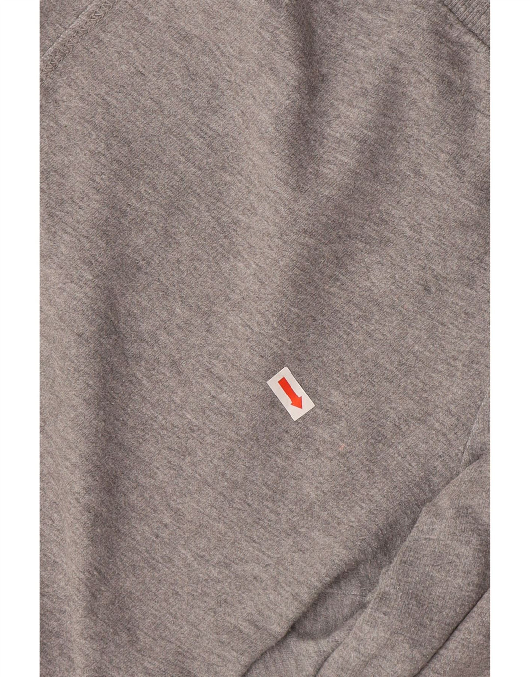 PUMA Dame Capri træningsdragt Bukser Joggers UK 14 Large Grå Bomuld