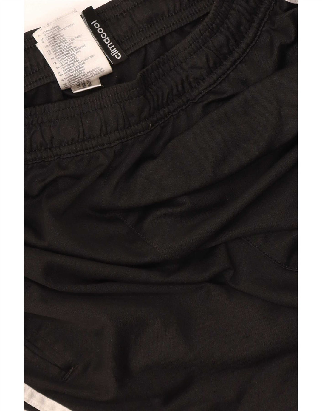 Adidas Herre Climacool Sport Shorts Large Sort Polyester