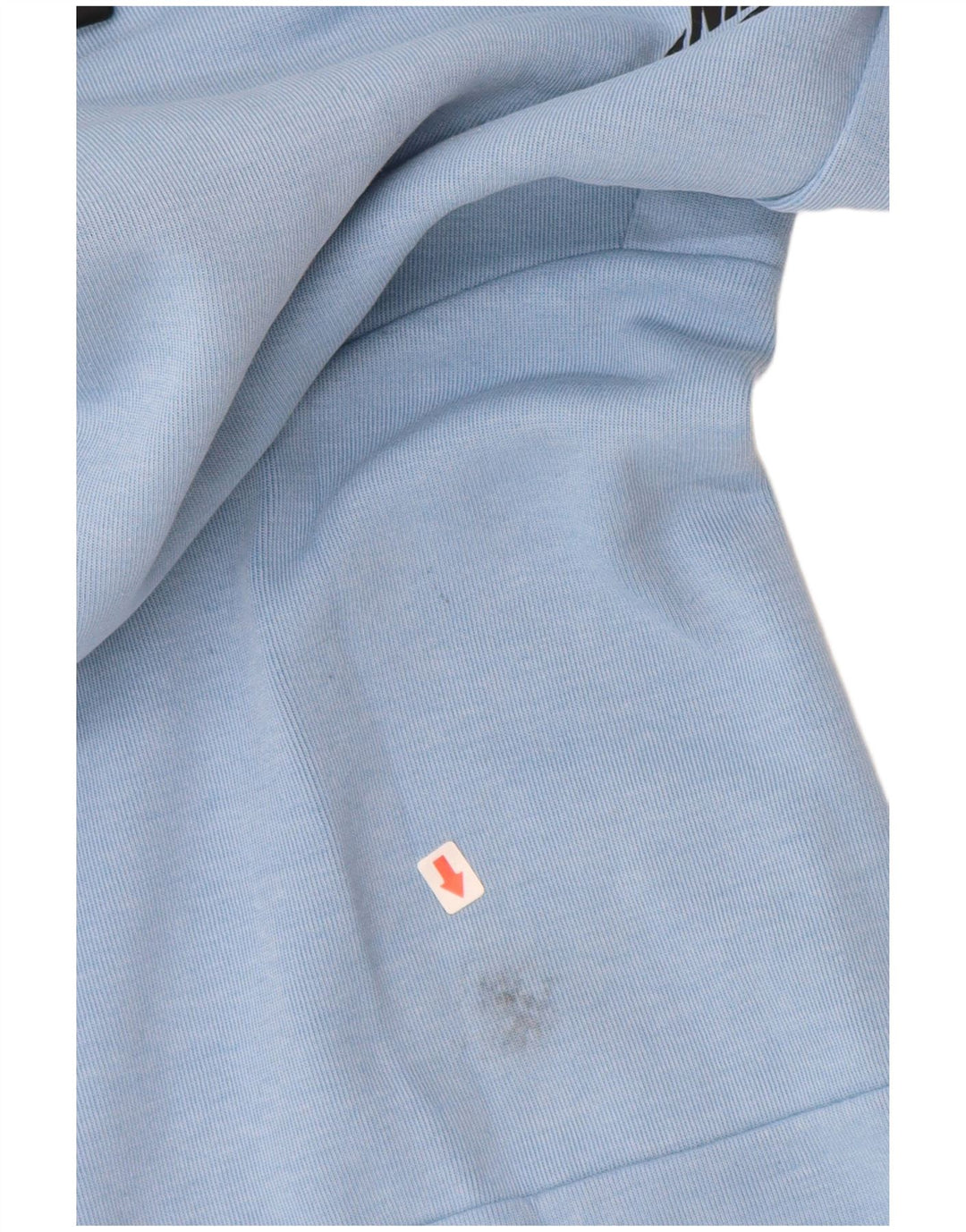 NIKE træningsdragt til kvinder Joggers UK 14 Stor blå bomuld