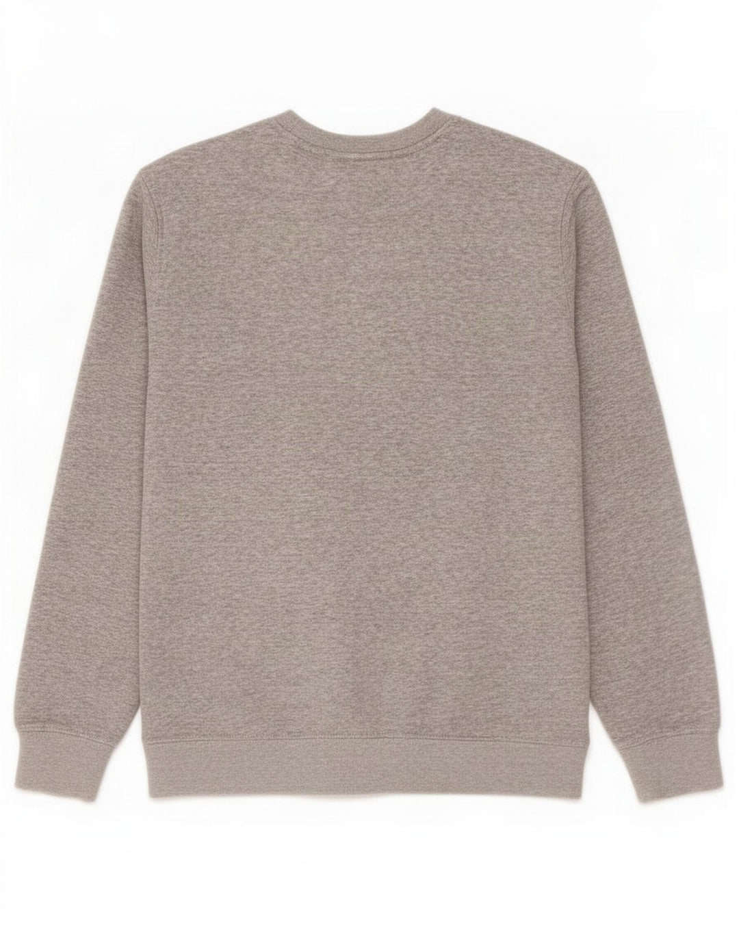 Champion Herre grafisk sweatshirt Jumper lille grå flækket bomuld