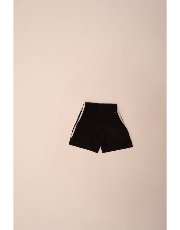 Adidas Boys Sports Shorts 9-10 år Sort Polyester Sports