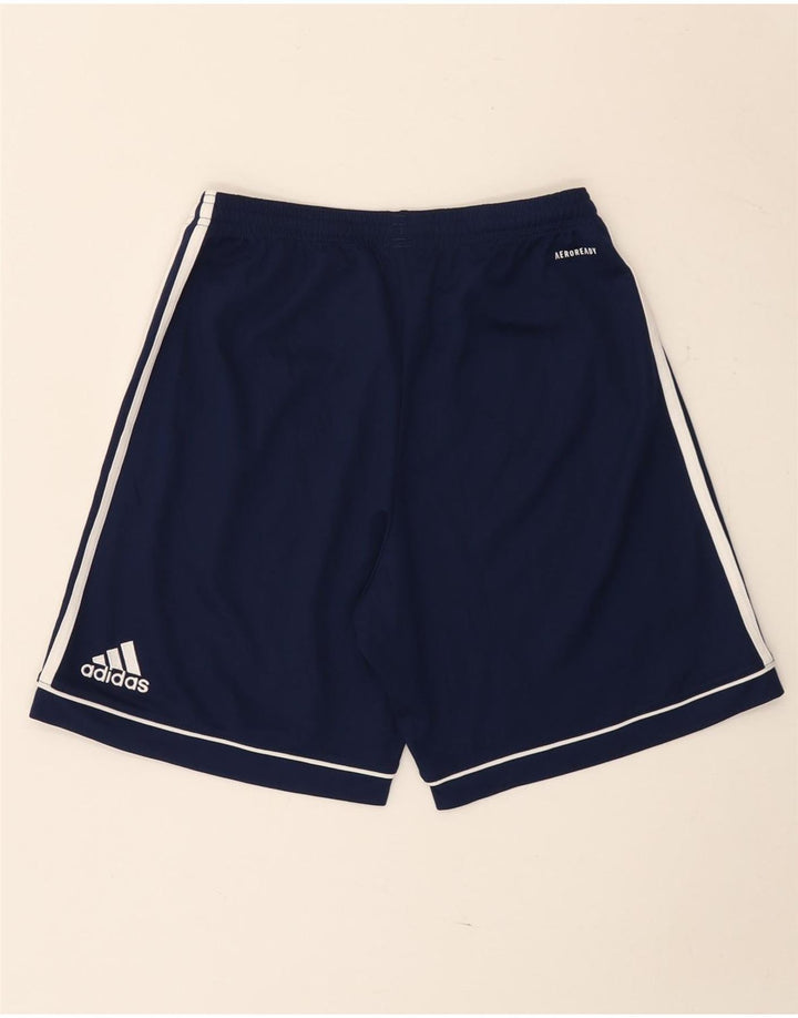 Adidas Aeroready Sportsshorts til mænd Små marineblå polyester