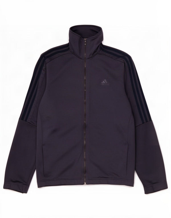 Adidas Træningsdragt til mænd, topjakke, lille marineblå